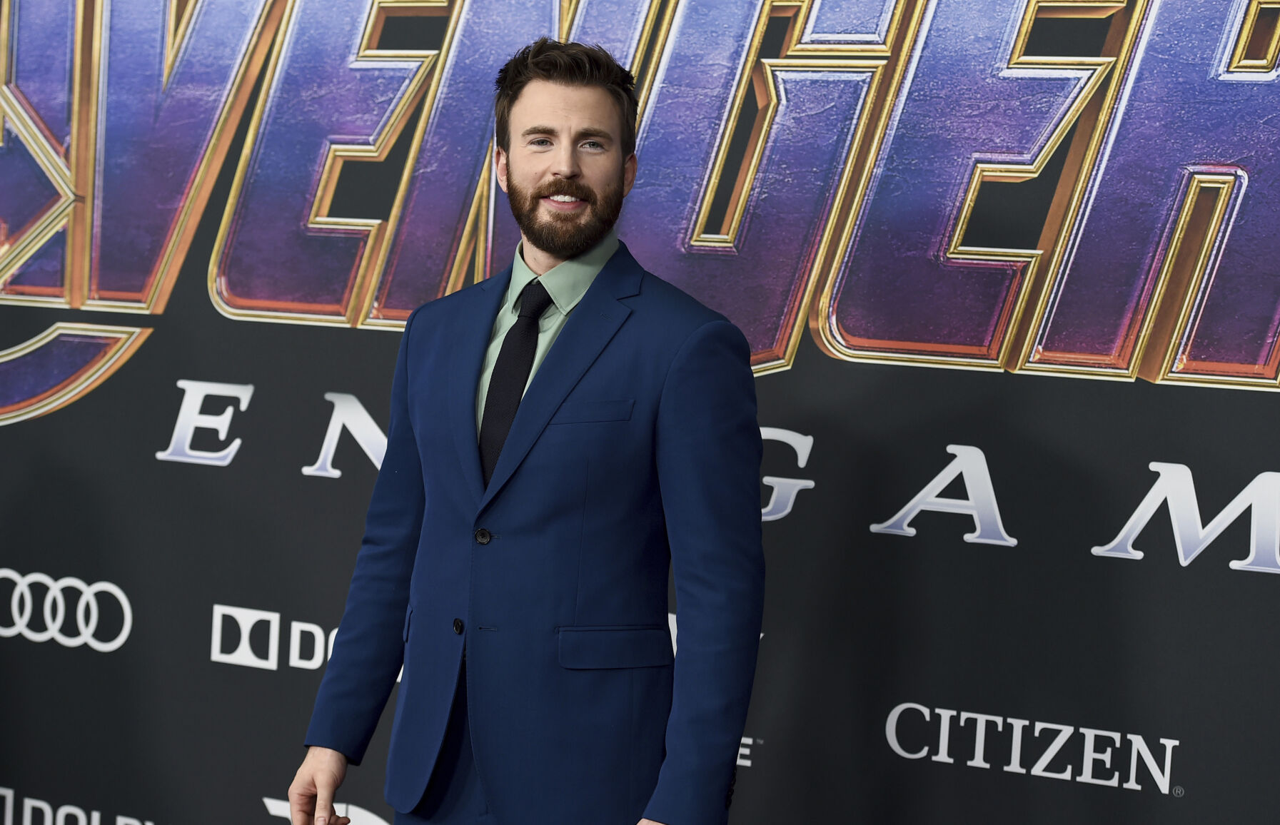 Chris Evans